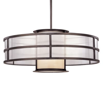 Discus Pendant/Flushmount by Troy Lighting - Starlight Lighting USA and Canada
